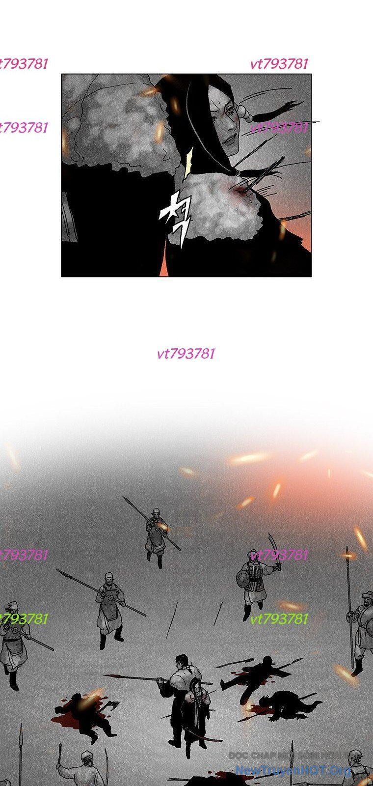 Máu Lạnh Chapter 57 - 30
