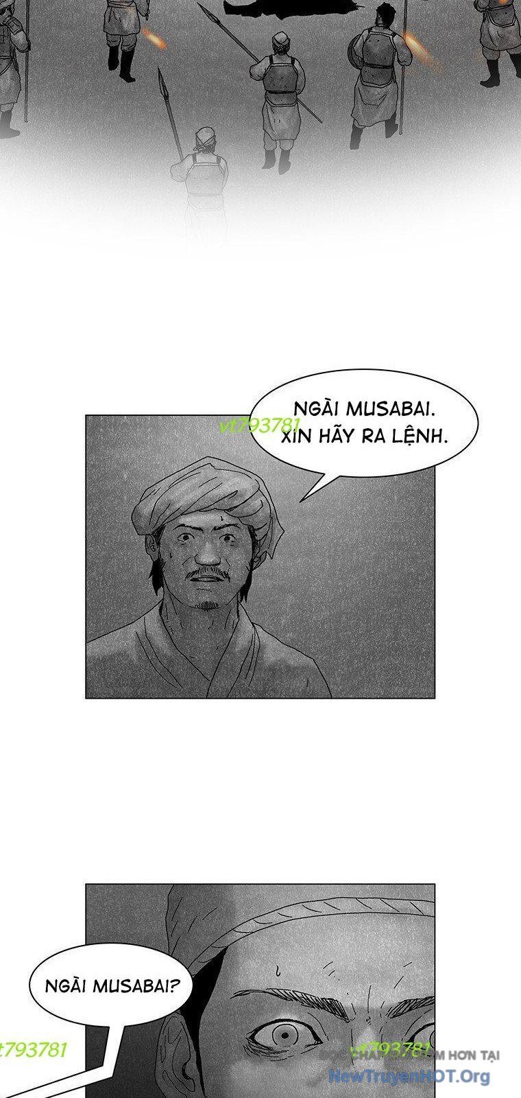 Máu Lạnh Chapter 57 - 31