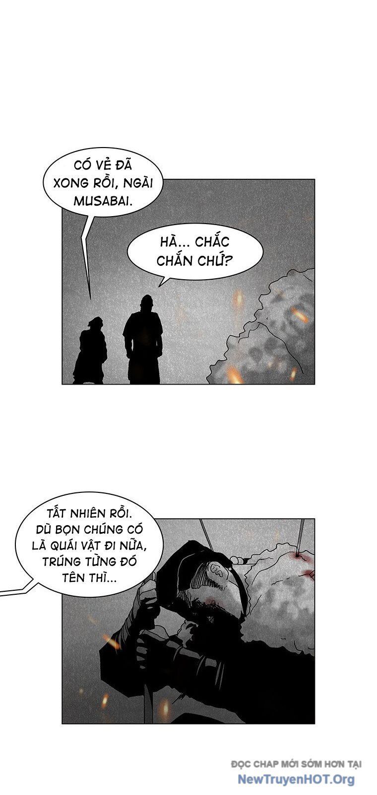 Máu Lạnh Chapter 57 - 38