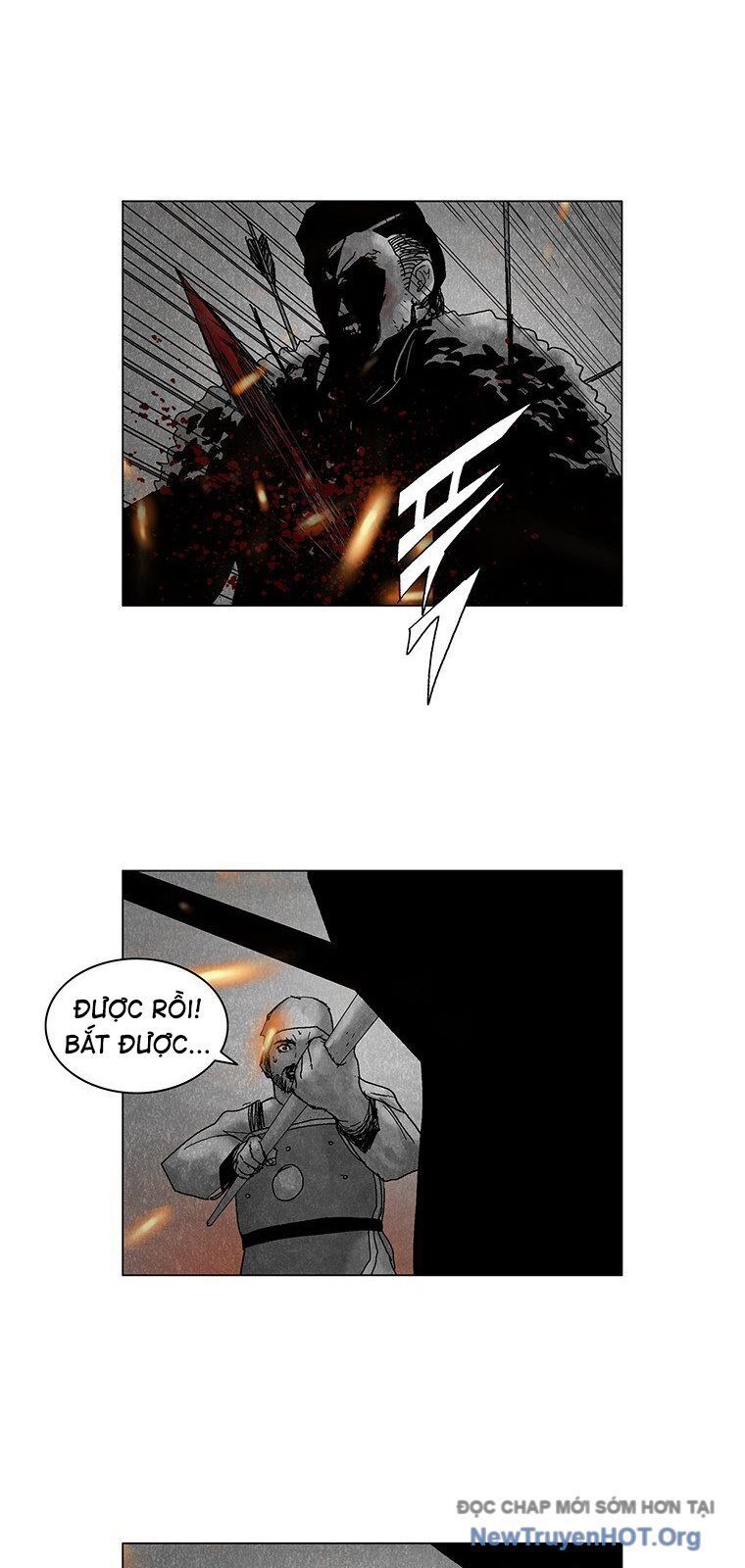 Máu Lạnh Chapter 57 - 43