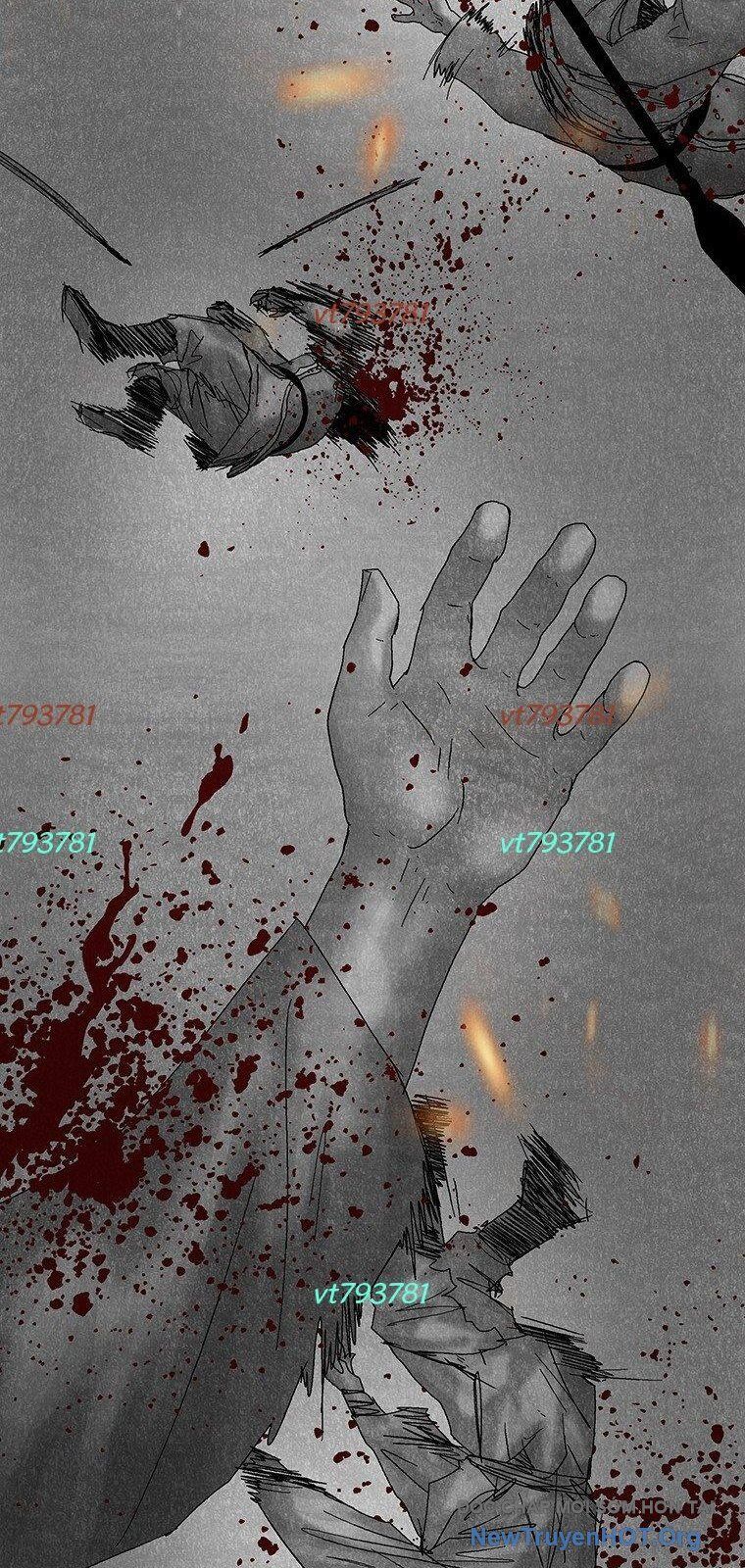 Máu Lạnh Chapter 57 - 49