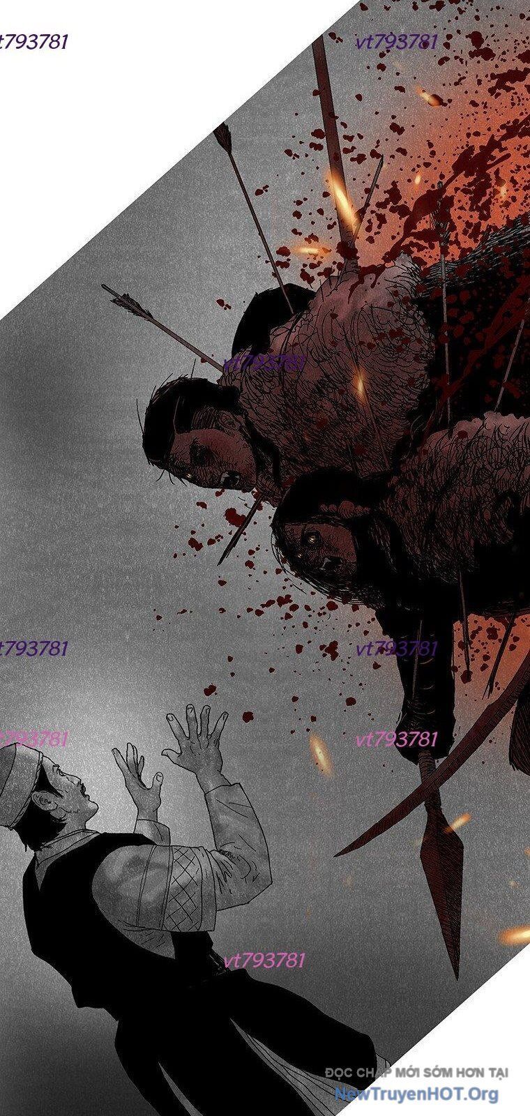Máu Lạnh Chapter 57 - 52