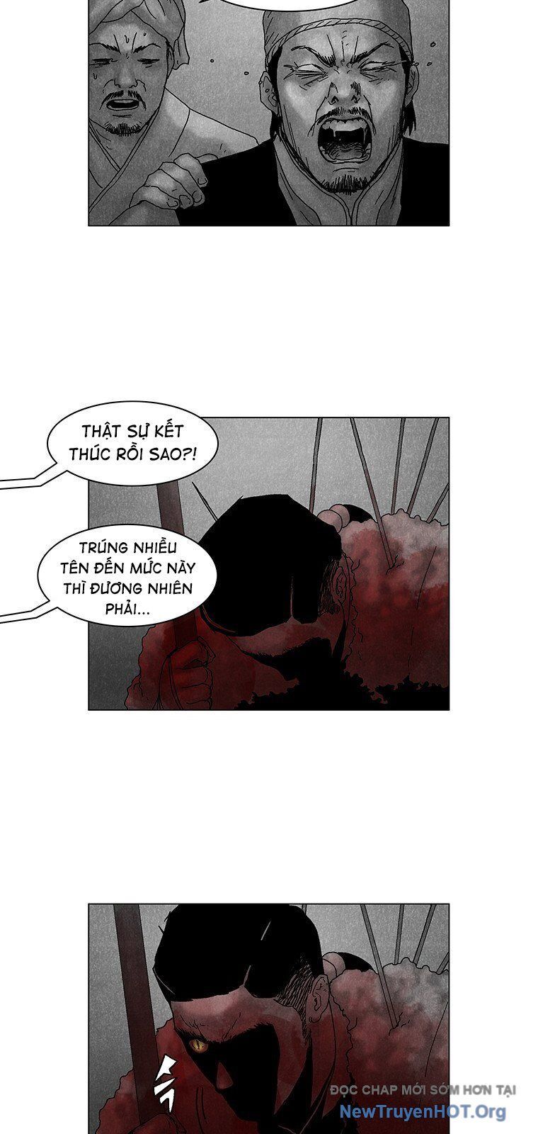 Máu Lạnh Chapter 58 - 12