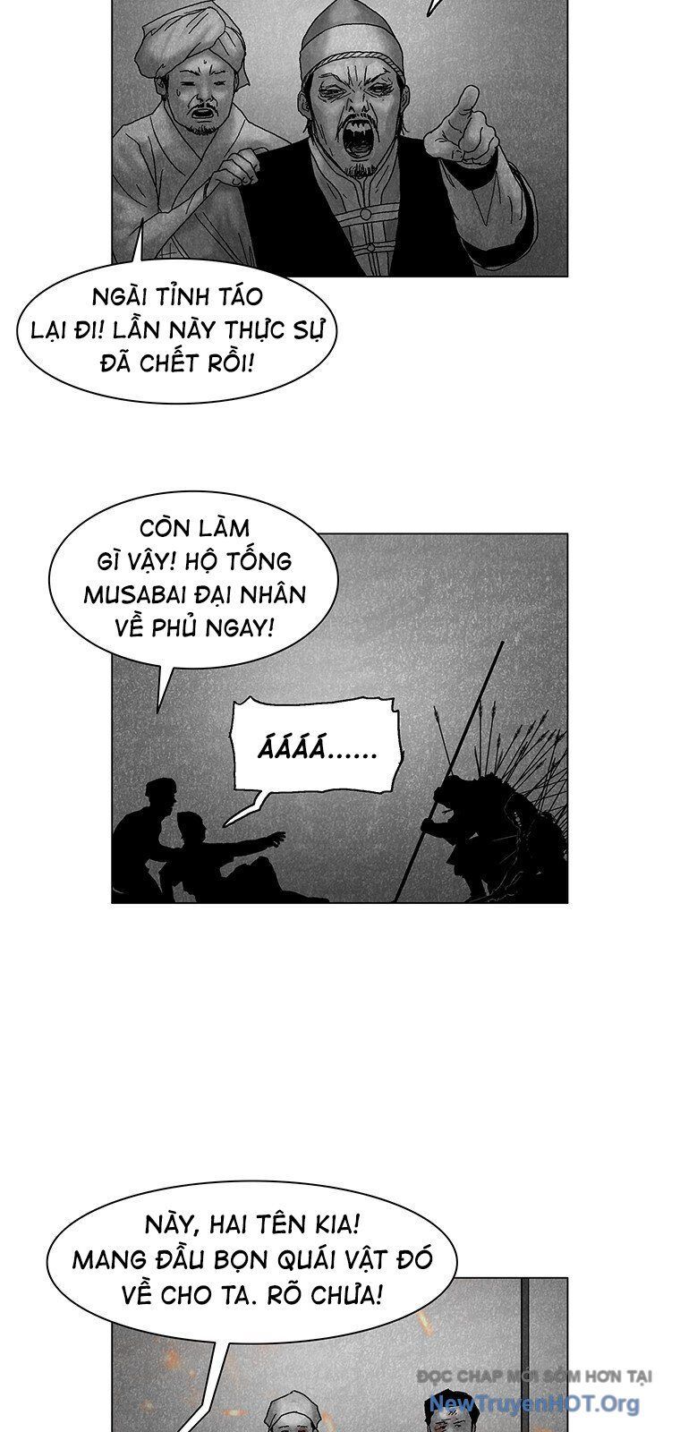 Máu Lạnh Chapter 58 - 15