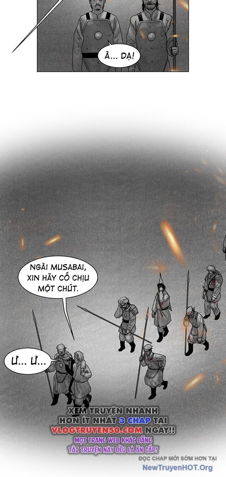 Máu Lạnh Chapter 58 - 16