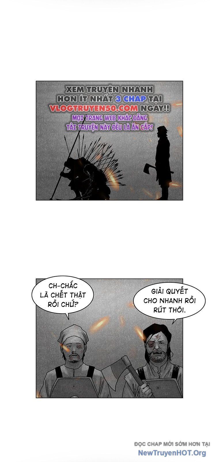 Máu Lạnh Chapter 58 - 17