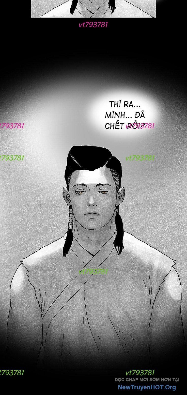 Máu Lạnh Chapter 58 - 31