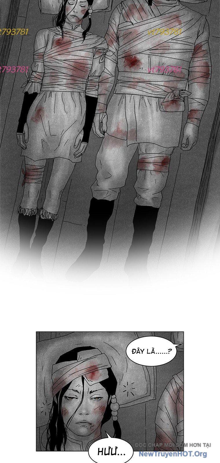 Máu Lạnh Chapter 58 - 35