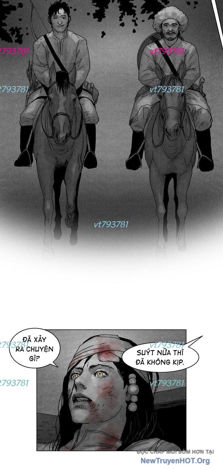 Máu Lạnh Chapter 58 - 38