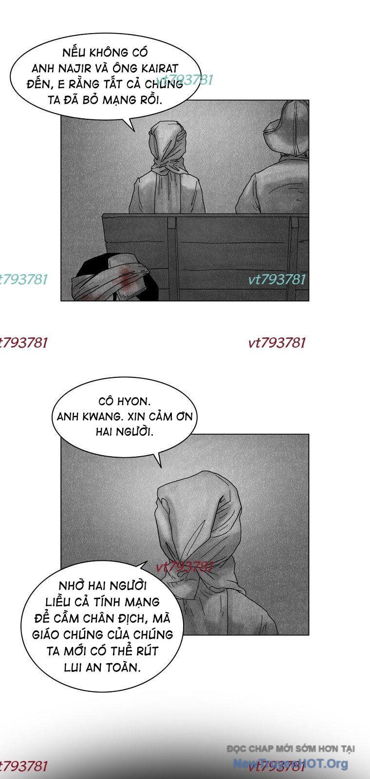 Máu Lạnh Chapter 58 - 39