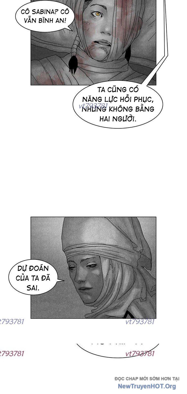 Máu Lạnh Chapter 58 - 41