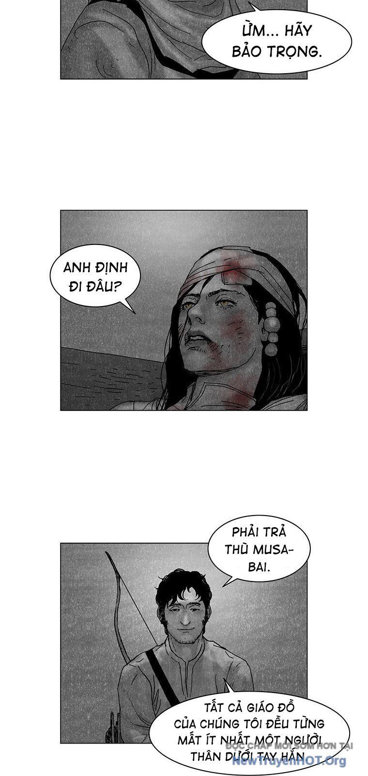 Máu Lạnh Chapter 58 - 44