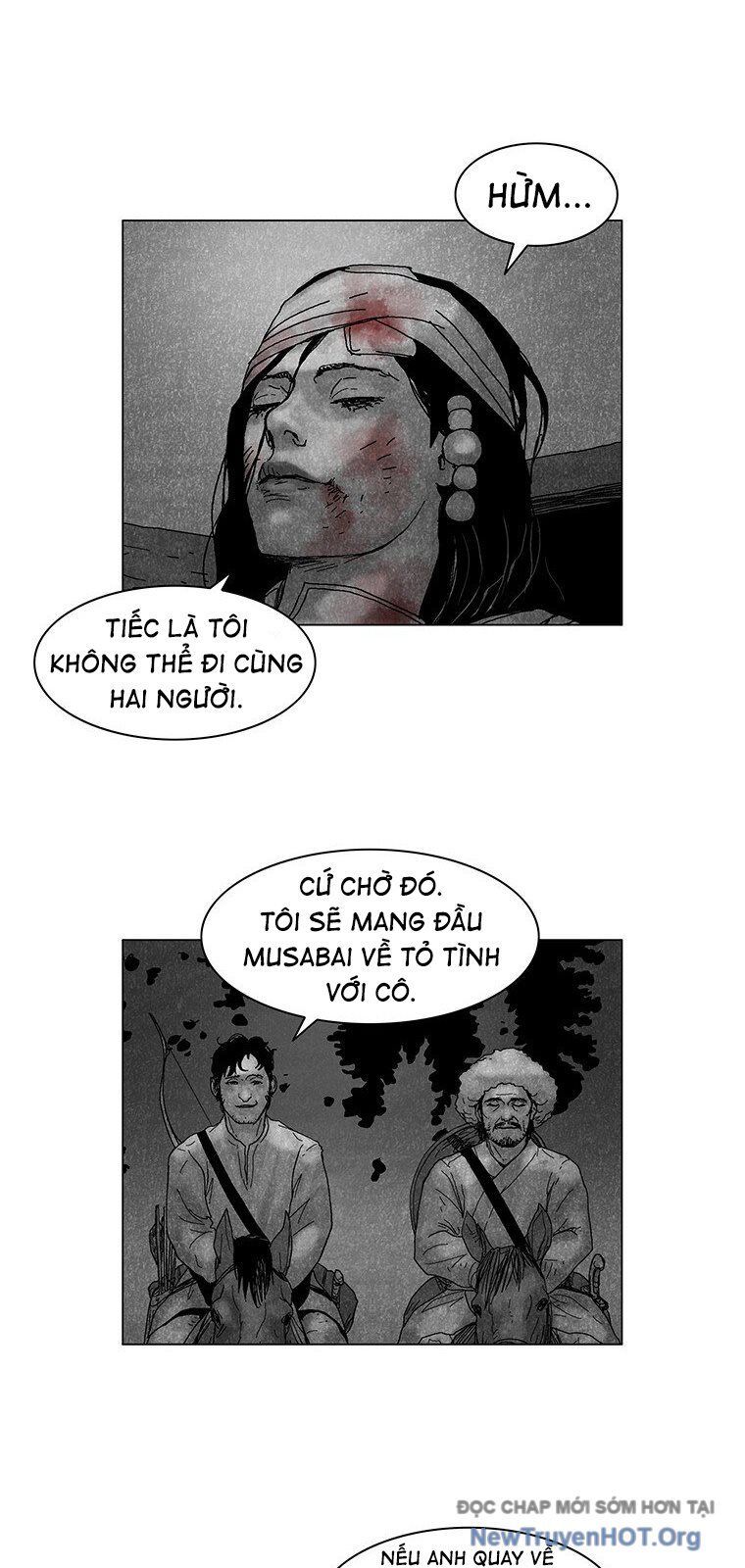 Máu Lạnh Chapter 58 - 46