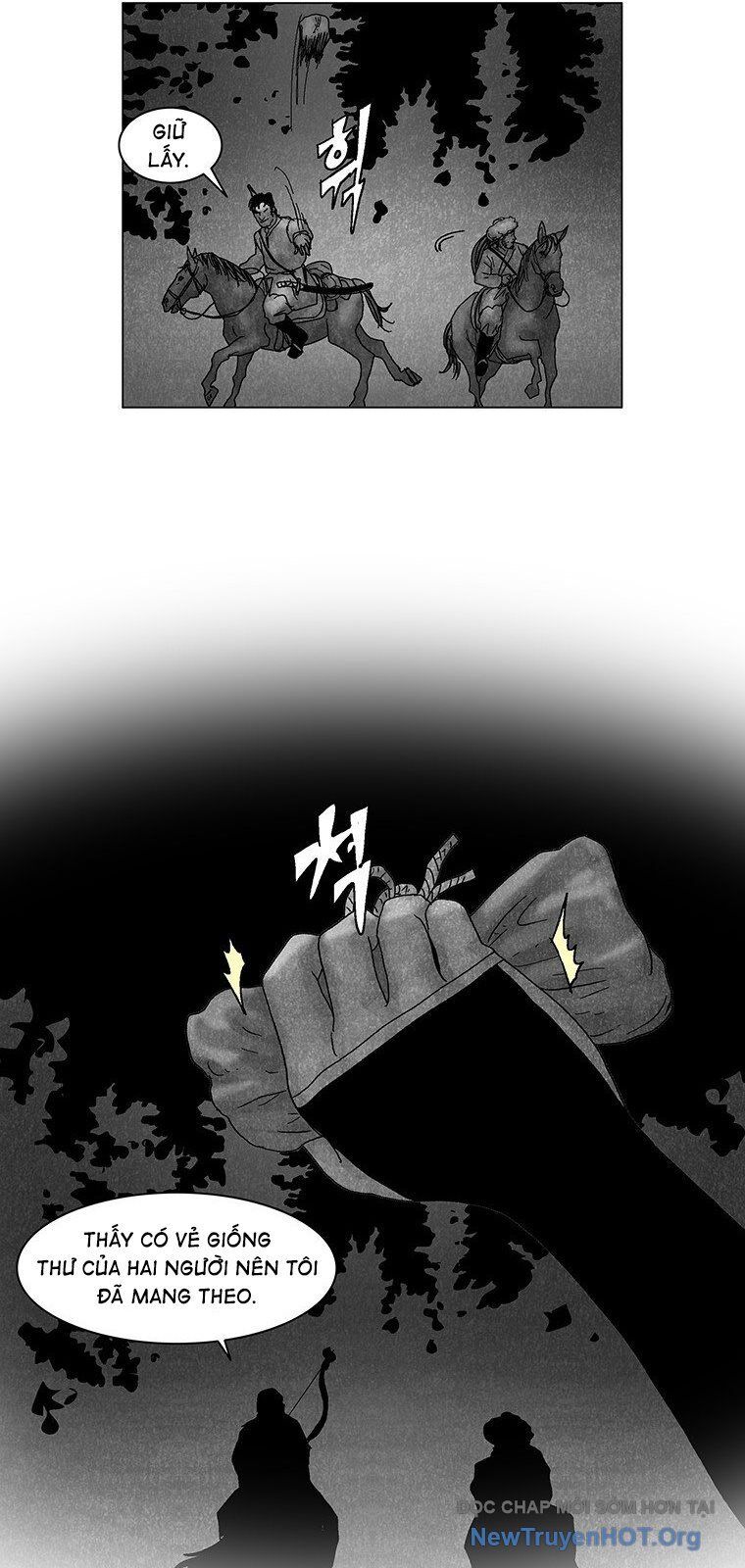 Máu Lạnh Chapter 58 - 48