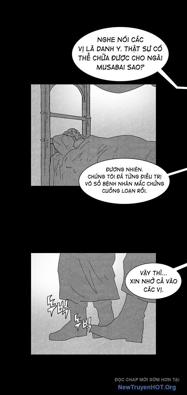 Máu Lạnh Chapter 58 - 57