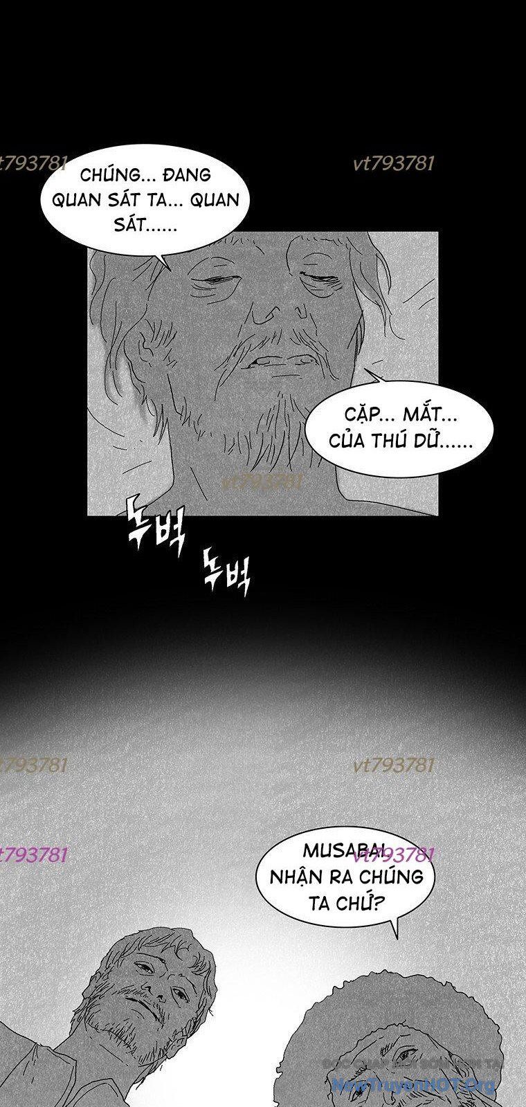 Máu Lạnh Chapter 58 - 58