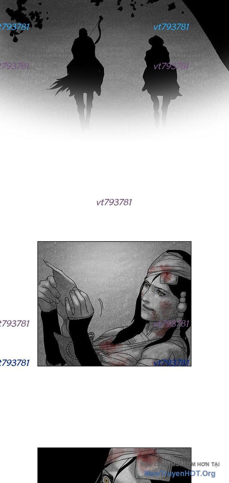 Máu Lạnh Chapter 58 - 63