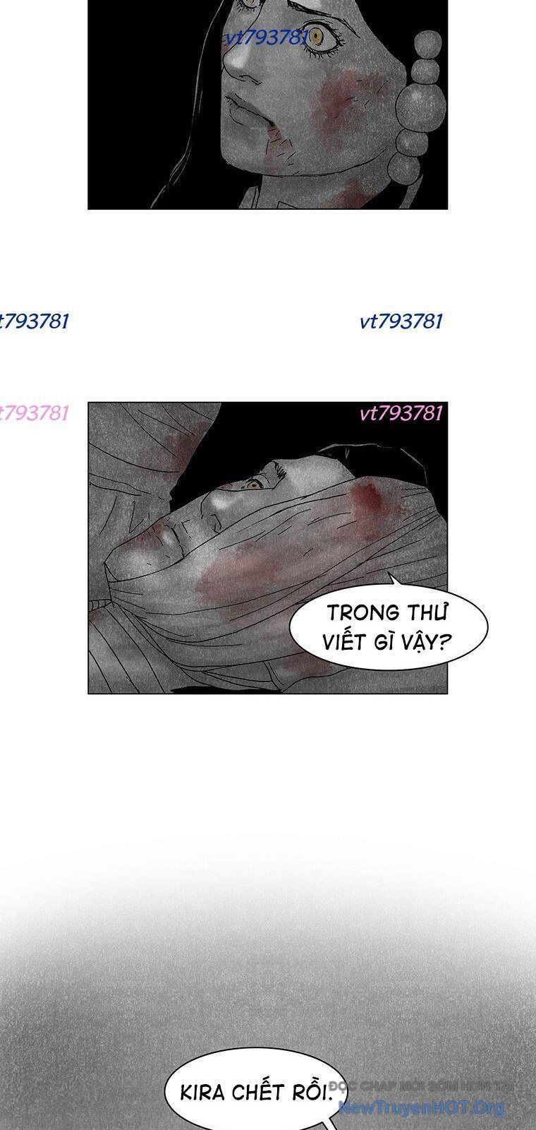 Máu Lạnh Chapter 58 - 64