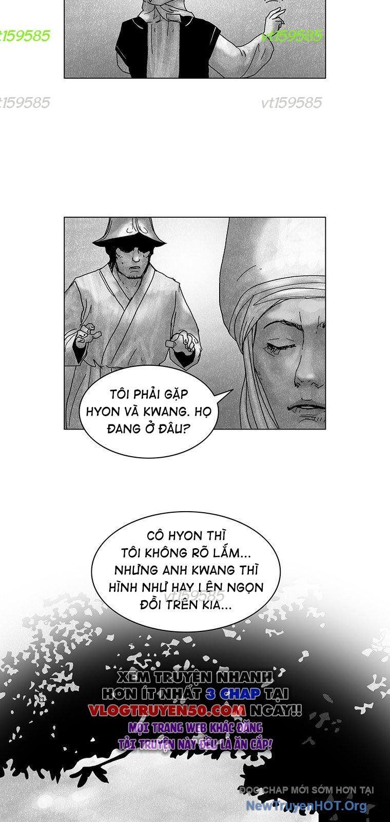 Máu Lạnh Chapter 59 - 12