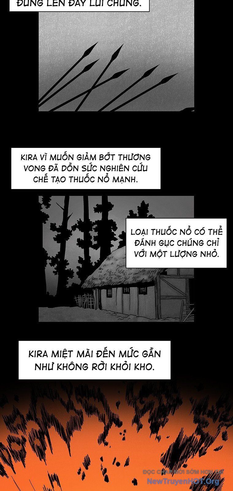 Máu Lạnh Chapter 59 - 16