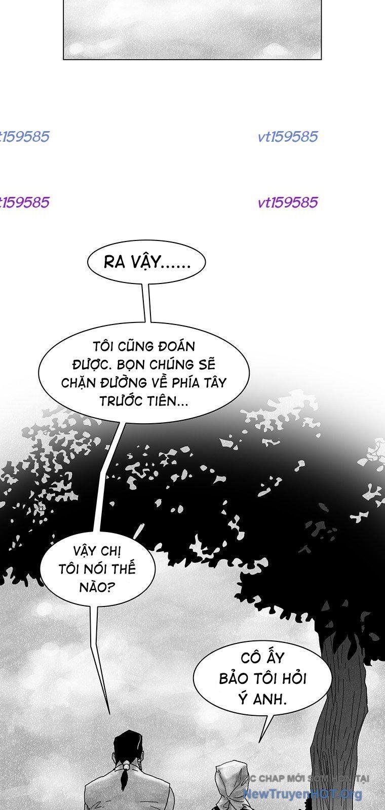 Máu Lạnh Chapter 59 - 25
