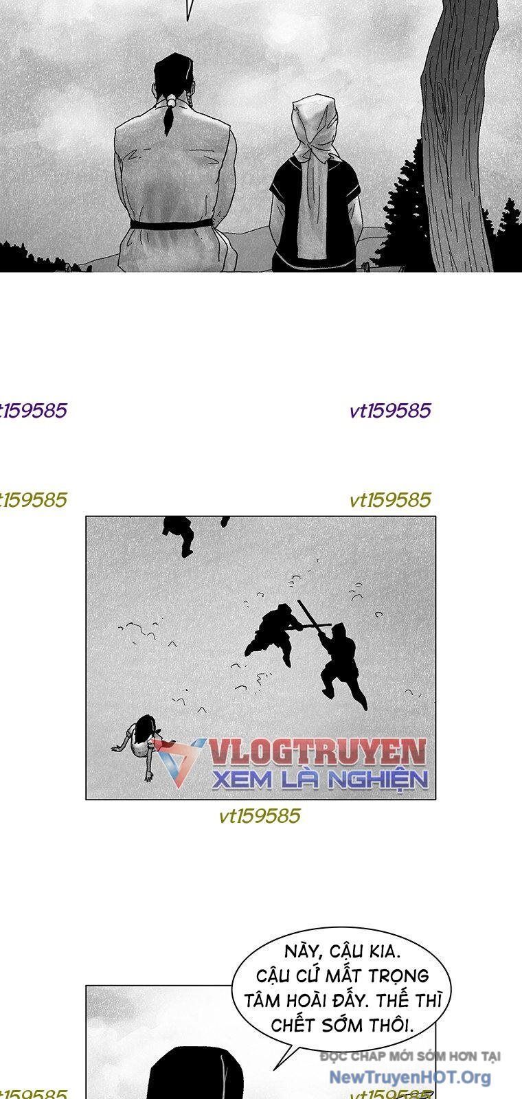 Máu Lạnh Chapter 59 - 31