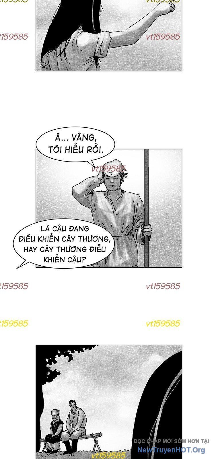 Máu Lạnh Chapter 59 - 32