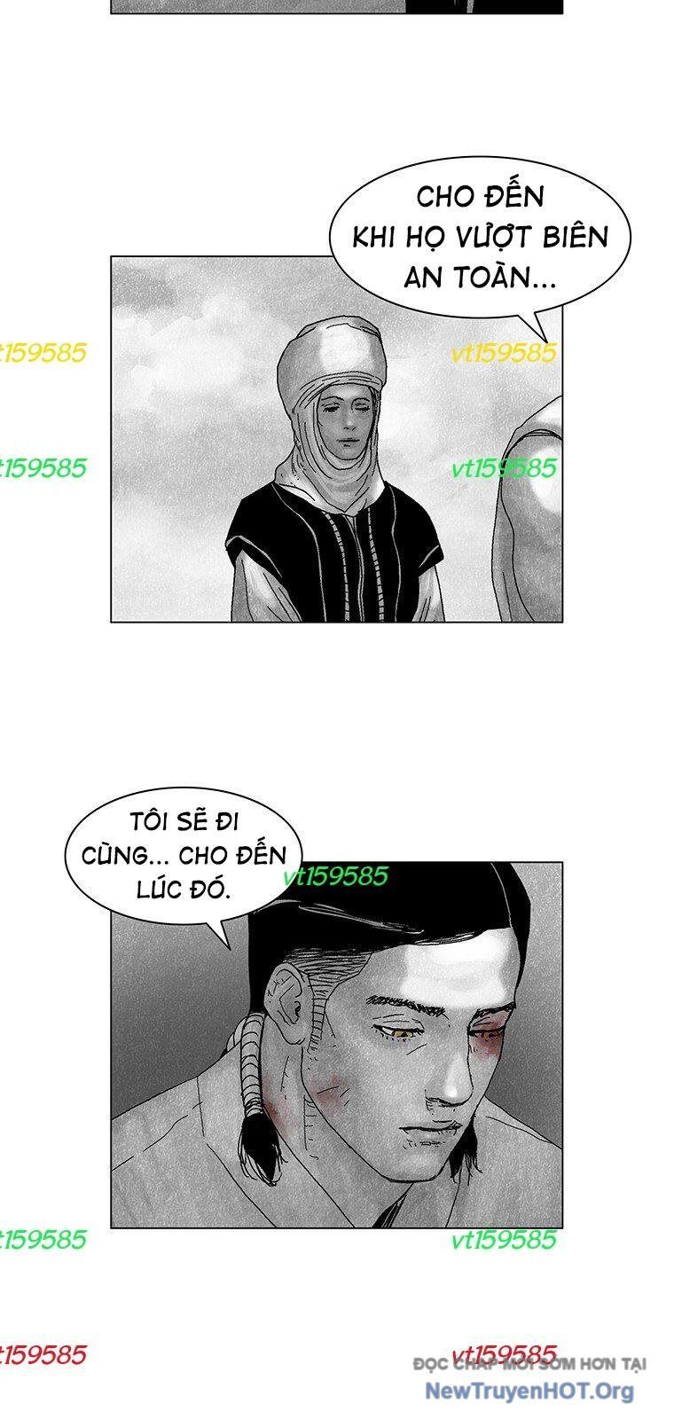 Máu Lạnh Chapter 59 - 33