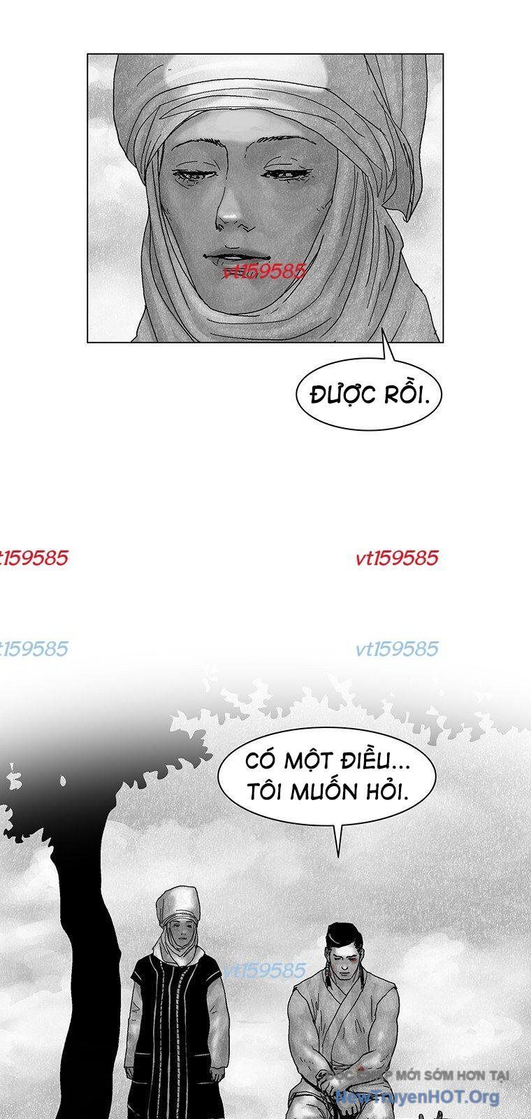 Máu Lạnh Chapter 59 - 34