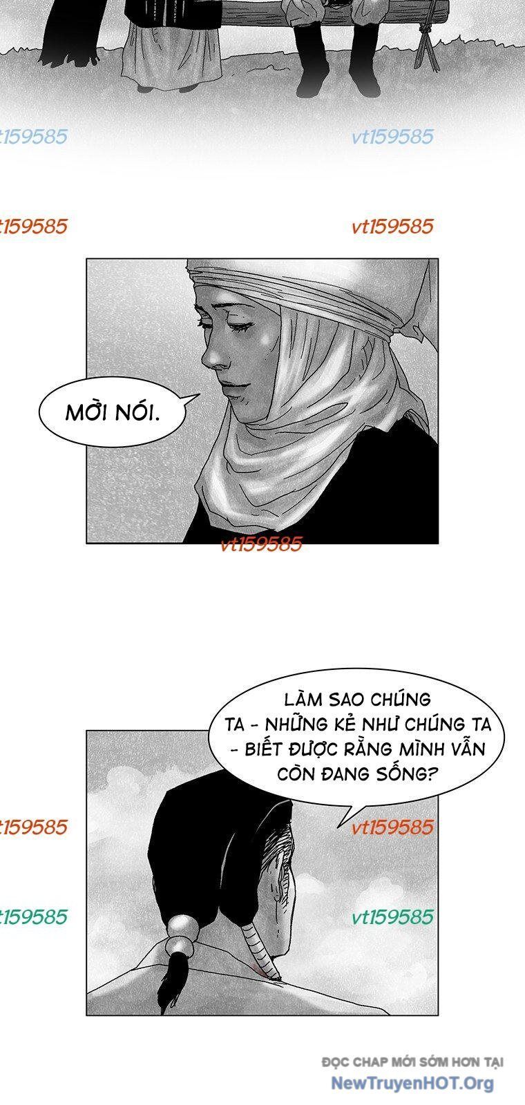 Máu Lạnh Chapter 59 - 35