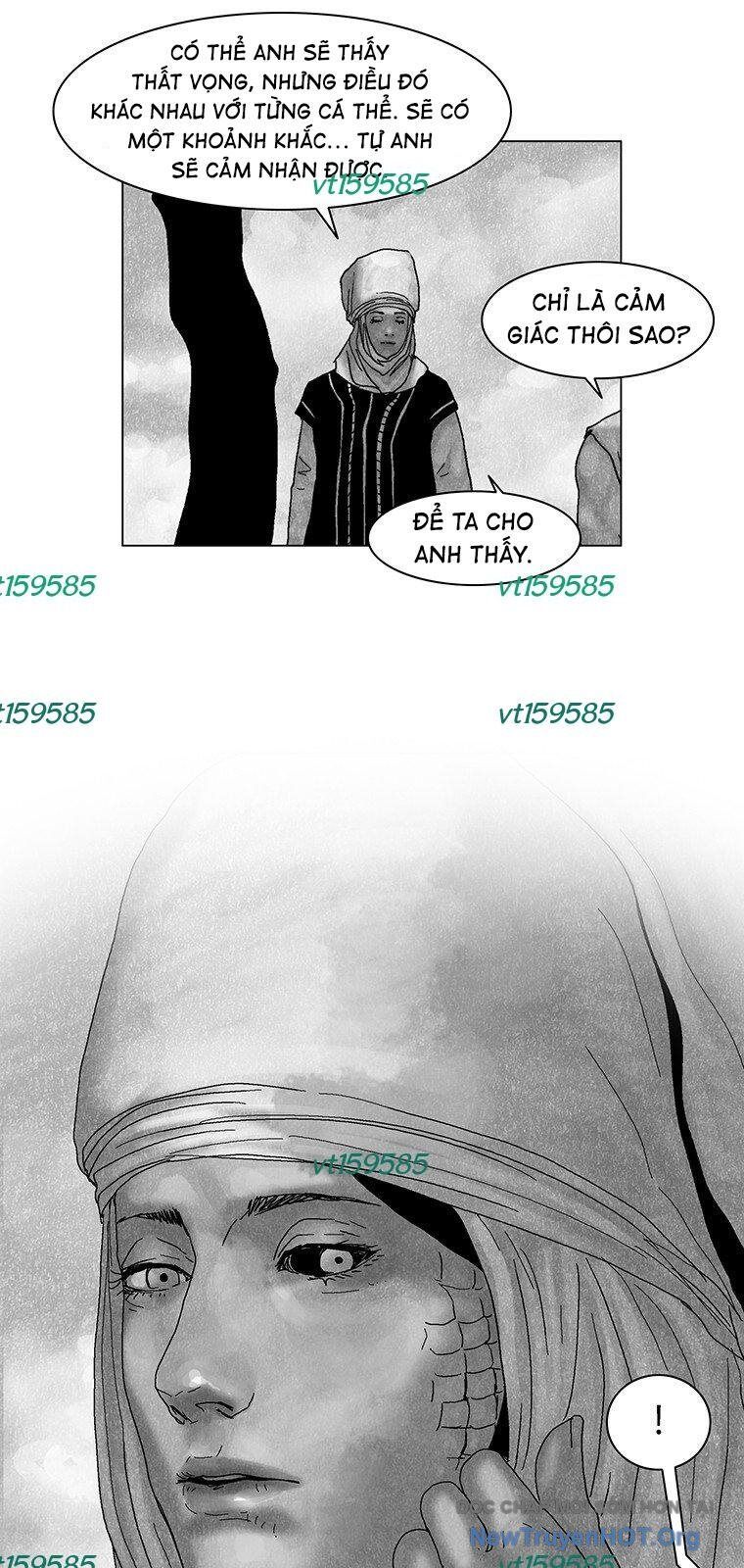 Máu Lạnh Chapter 59 - 36