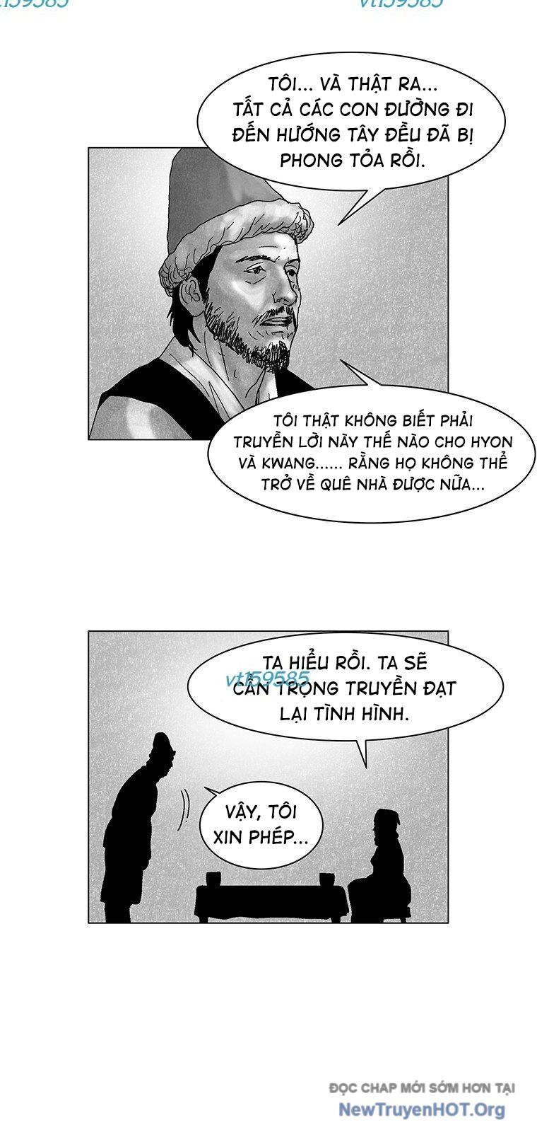 Máu Lạnh Chapter 59 - 9