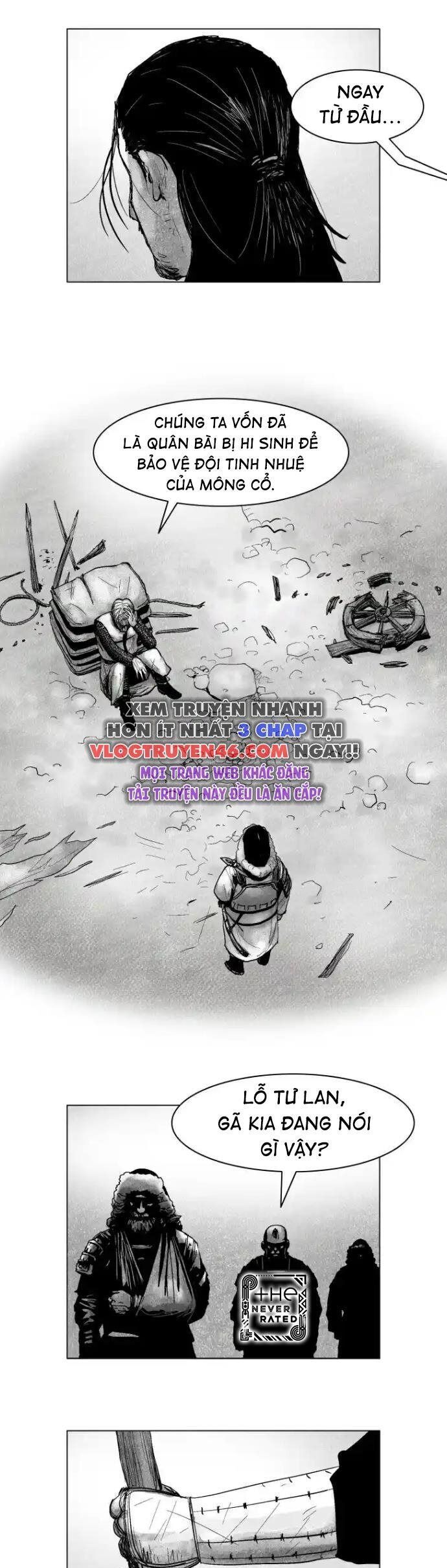 Máu Lạnh Chapter 6 - 2