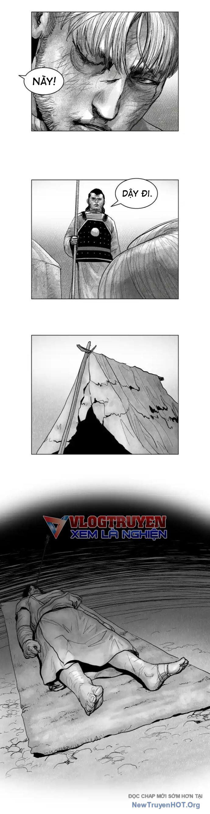 Máu Lạnh Chapter 6 - 11