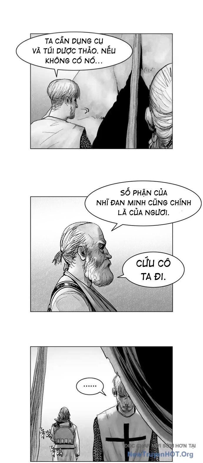 Máu Lạnh Chapter 6 - 13