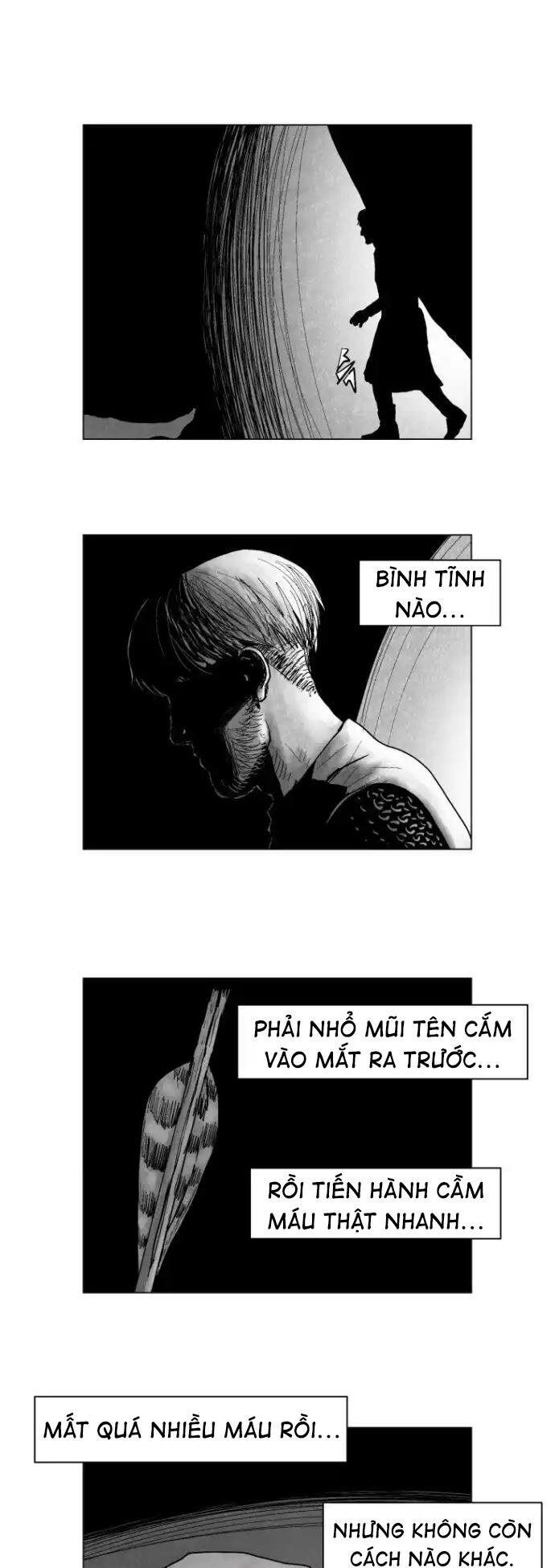 Máu Lạnh Chapter 6 - 14