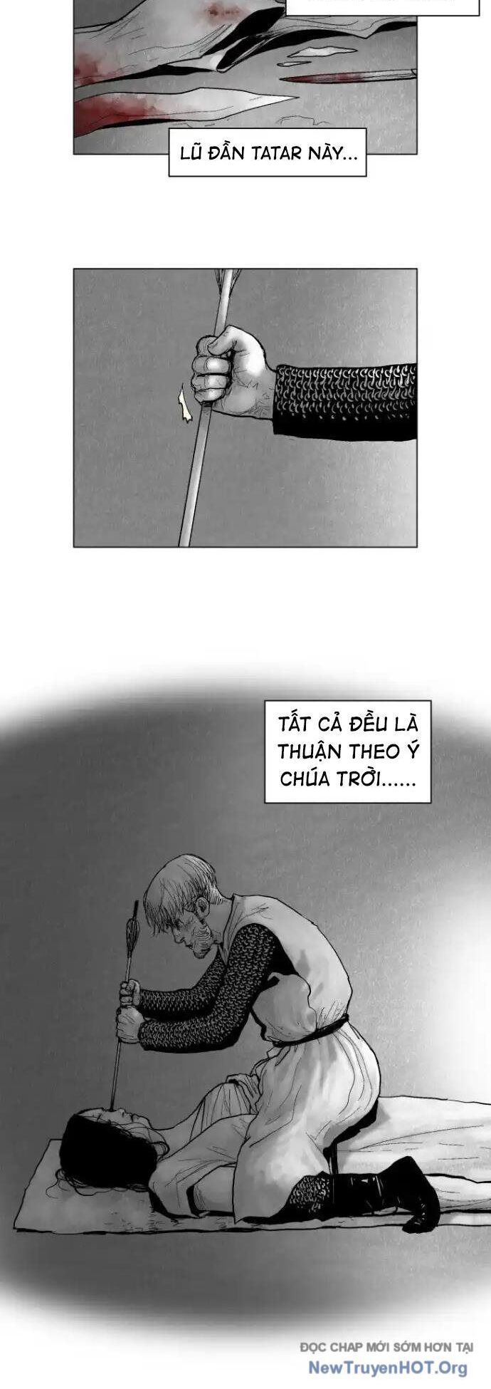 Máu Lạnh Chapter 6 - 15