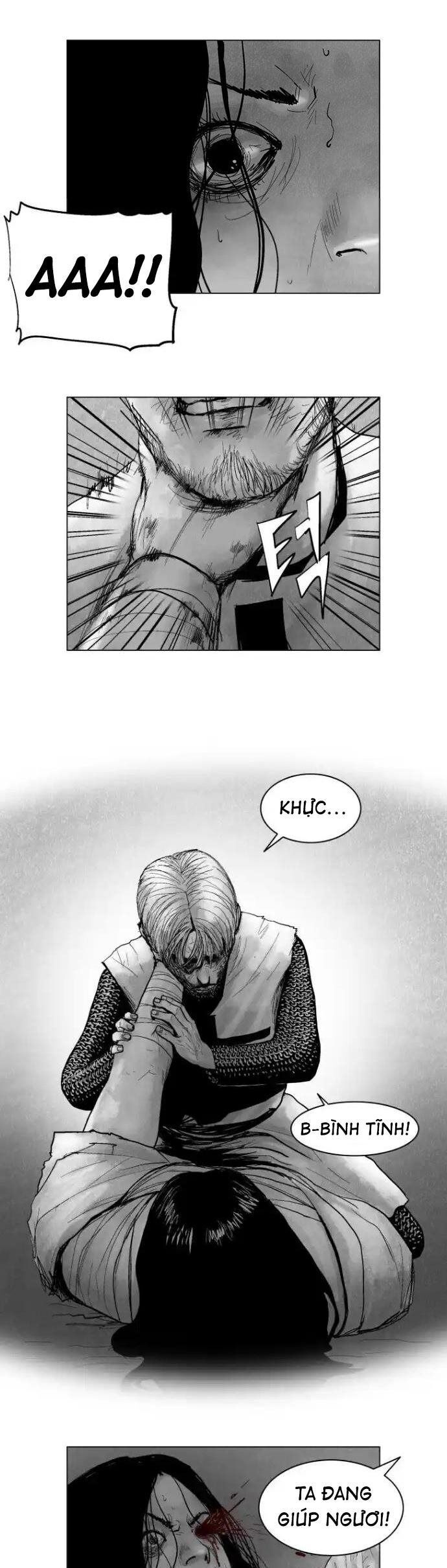 Máu Lạnh Chapter 6 - 17