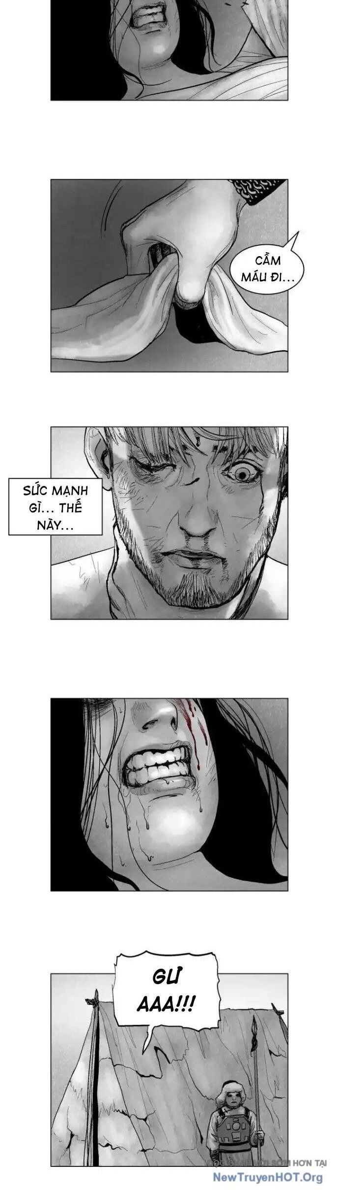 Máu Lạnh Chapter 6 - 18