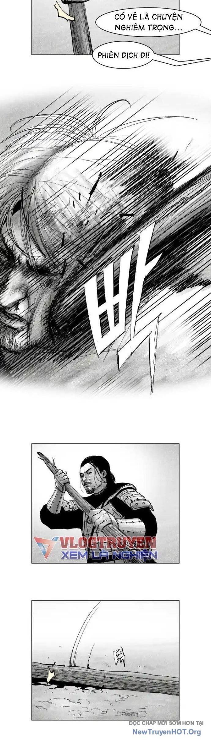 Máu Lạnh Chapter 6 - 3