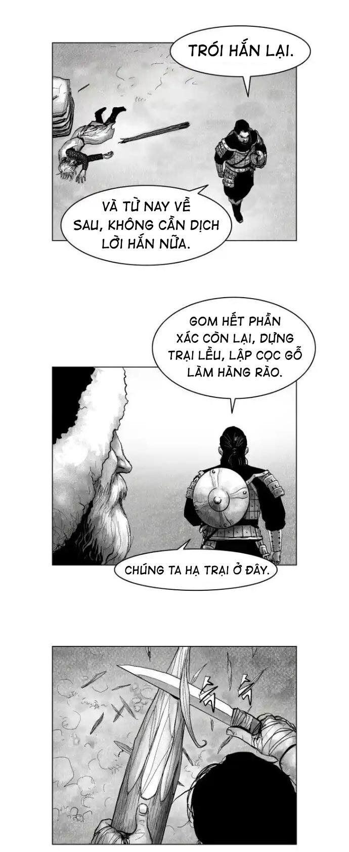 Máu Lạnh Chapter 6 - 4