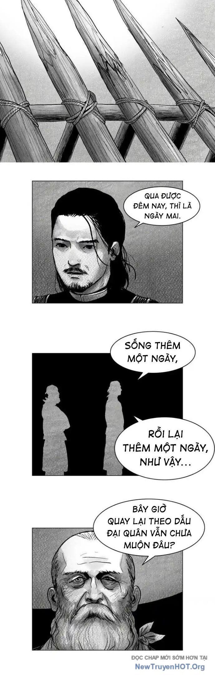 Máu Lạnh Chapter 6 - 7