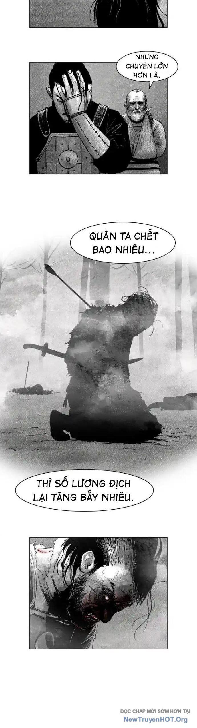 Máu Lạnh Chapter 6 - 9