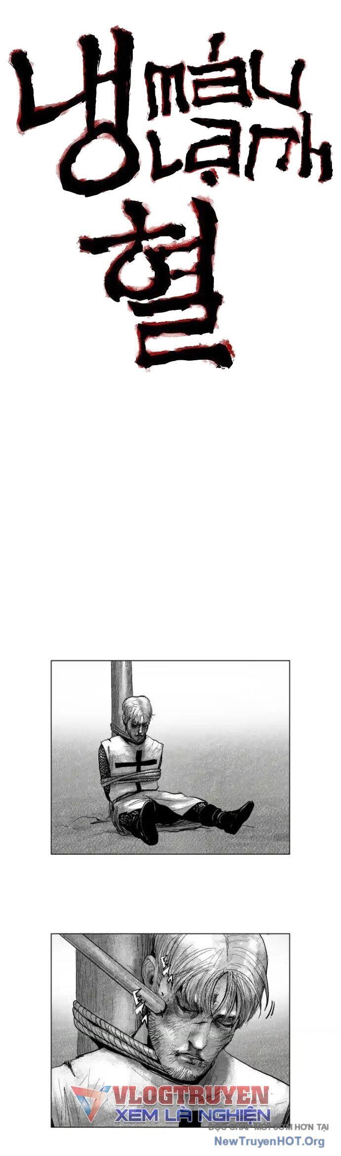 Máu Lạnh Chapter 6 - 10