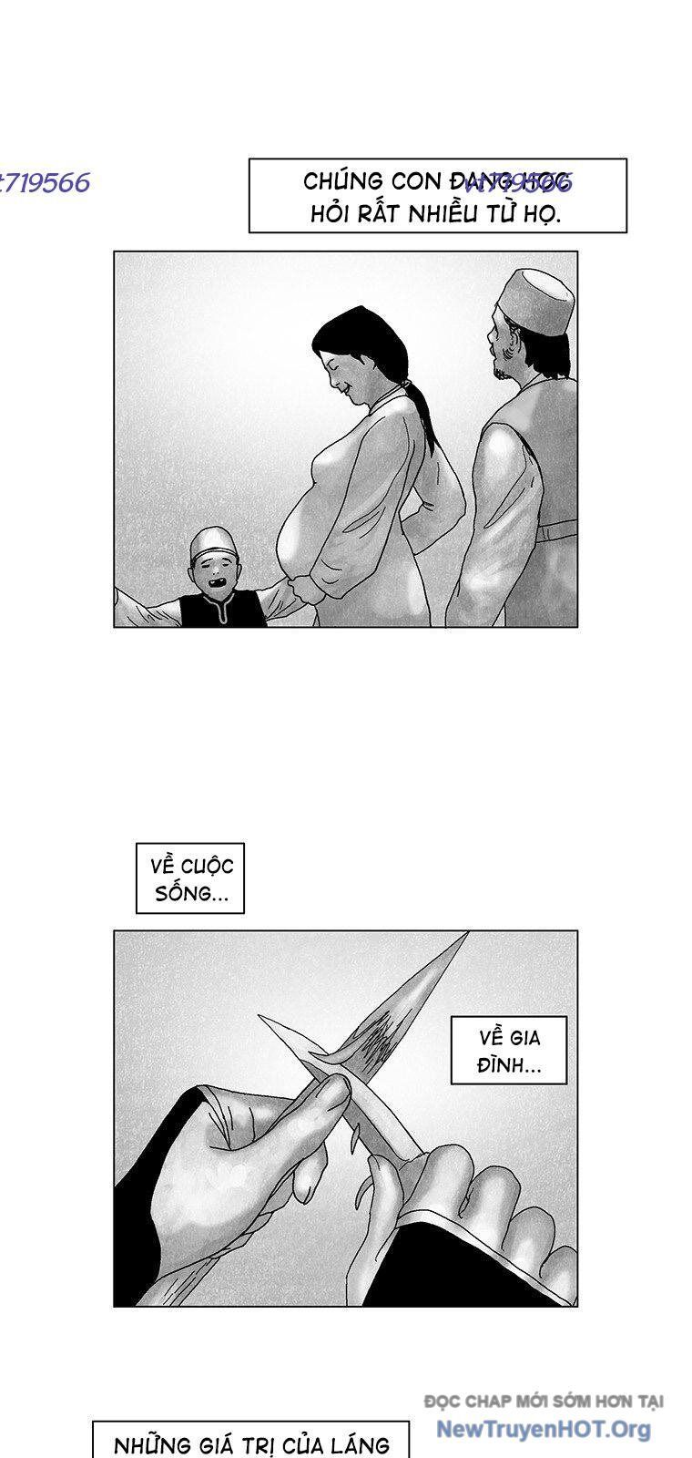 Máu Lạnh Chapter 60 - 6