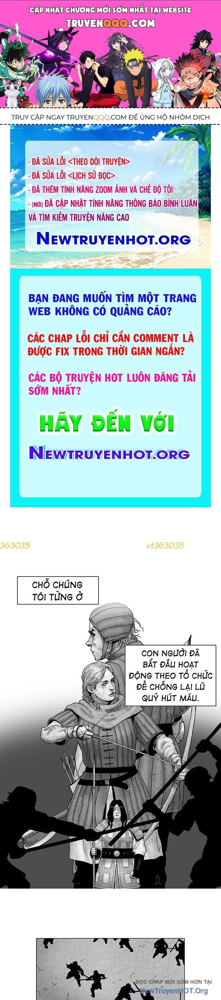 Máu Lạnh Chapter 61 - 1