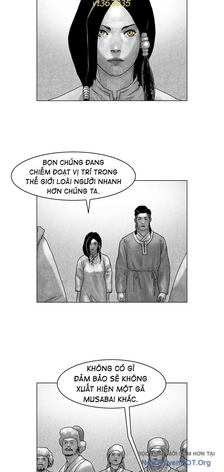 Máu Lạnh Chapter 61 - 3