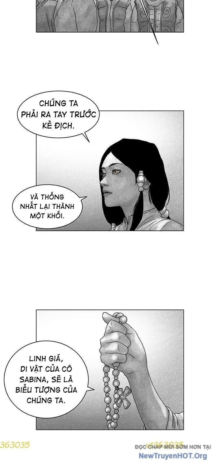 Máu Lạnh Chapter 61 - 4