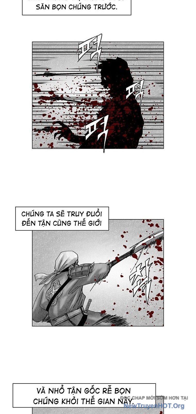 Máu Lạnh Chapter 61 - 8