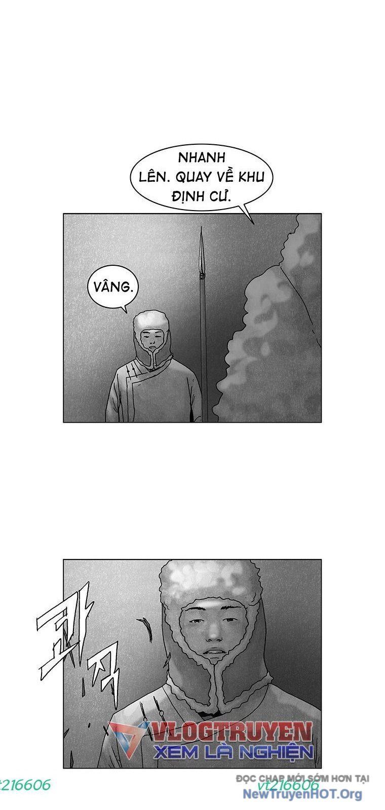 Máu Lạnh Chapter 62 - 18